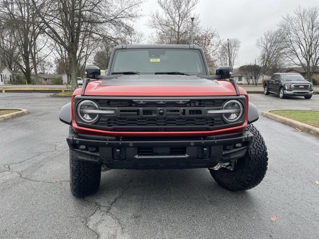 new 2024 Ford Bronco car, priced at $92,919