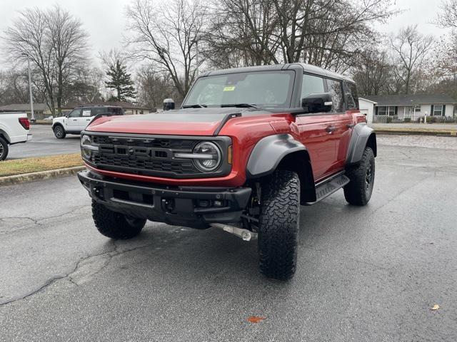 new 2024 Ford Bronco car, priced at $92,919