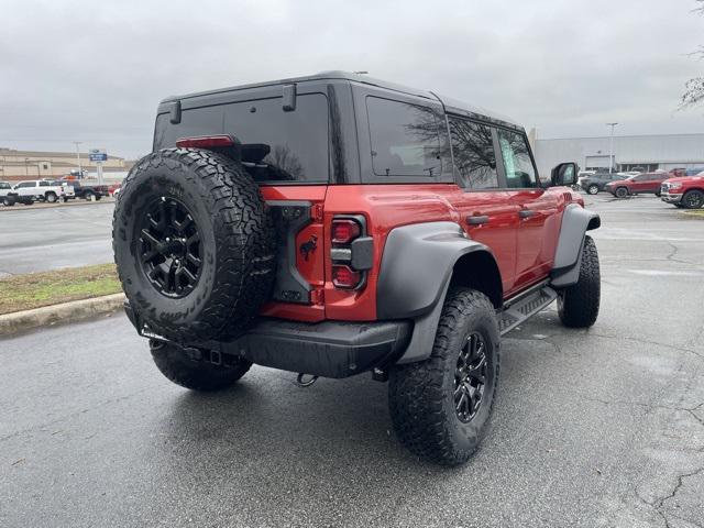 new 2024 Ford Bronco car, priced at $92,919