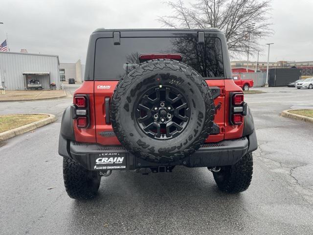 new 2024 Ford Bronco car, priced at $92,919