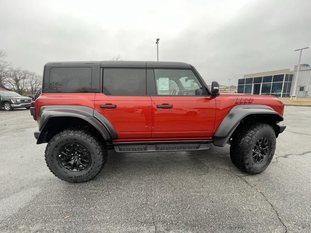 new 2024 Ford Bronco car, priced at $92,919