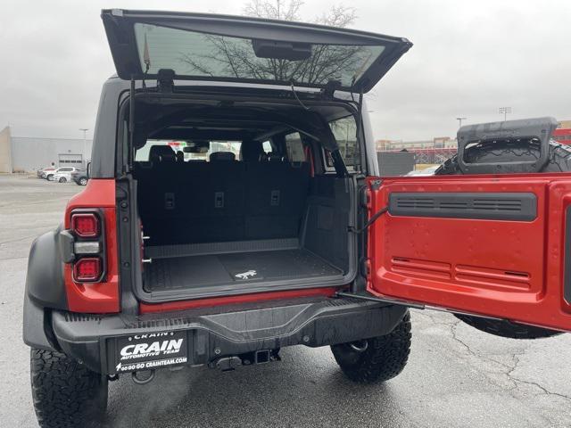 new 2024 Ford Bronco car, priced at $92,919