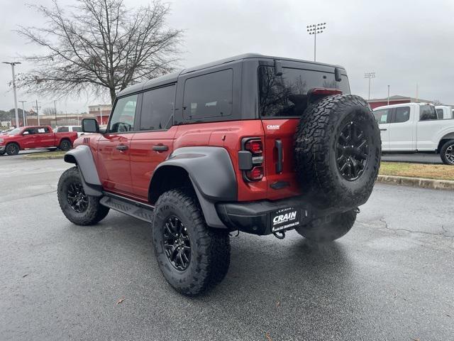 new 2024 Ford Bronco car, priced at $92,919