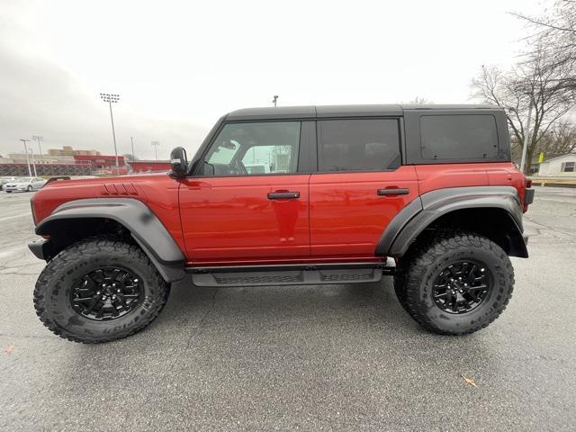 new 2024 Ford Bronco car, priced at $92,919