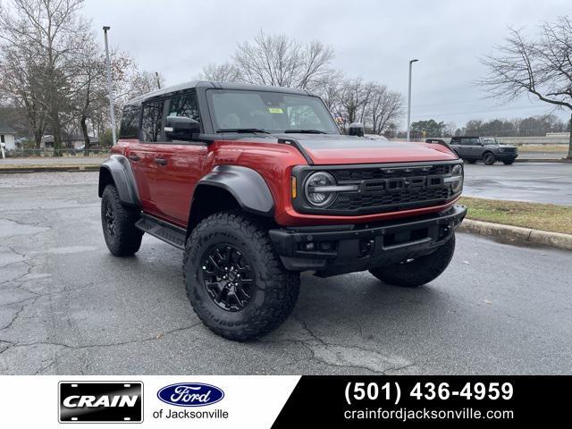 new 2024 Ford Bronco car, priced at $92,919