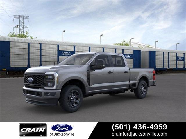 new 2024 Ford F-250 car, priced at $59,610