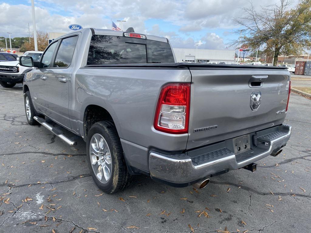 used 2021 Ram 1500 car, priced at $32,999