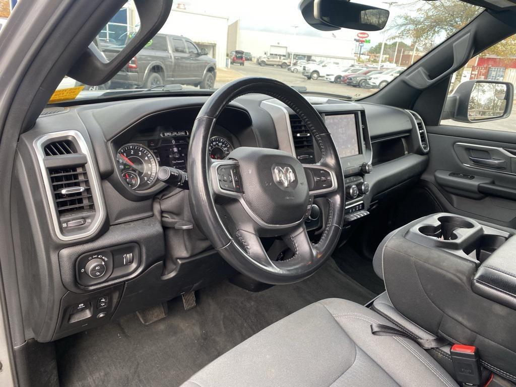 used 2021 Ram 1500 car, priced at $32,999