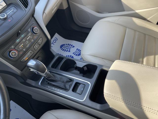 used 2019 Ford Escape car, priced at $15,627