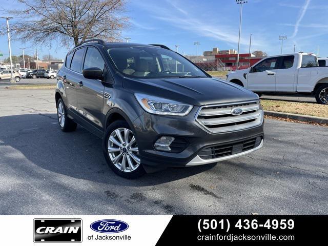 used 2019 Ford Escape car, priced at $15,285