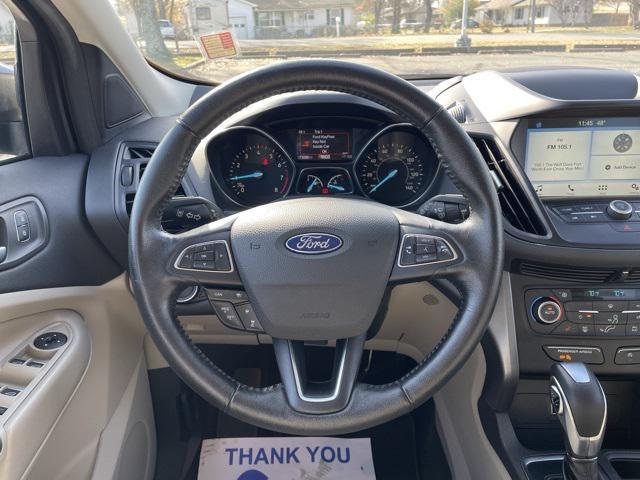 used 2019 Ford Escape car, priced at $15,627