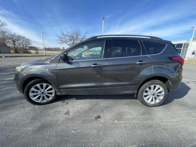 used 2019 Ford Escape car, priced at $15,627