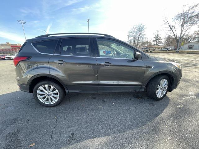 used 2019 Ford Escape car, priced at $15,627