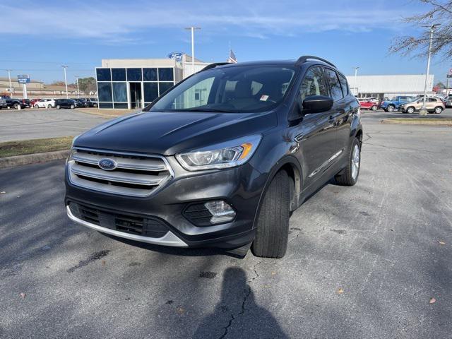 used 2019 Ford Escape car, priced at $15,627