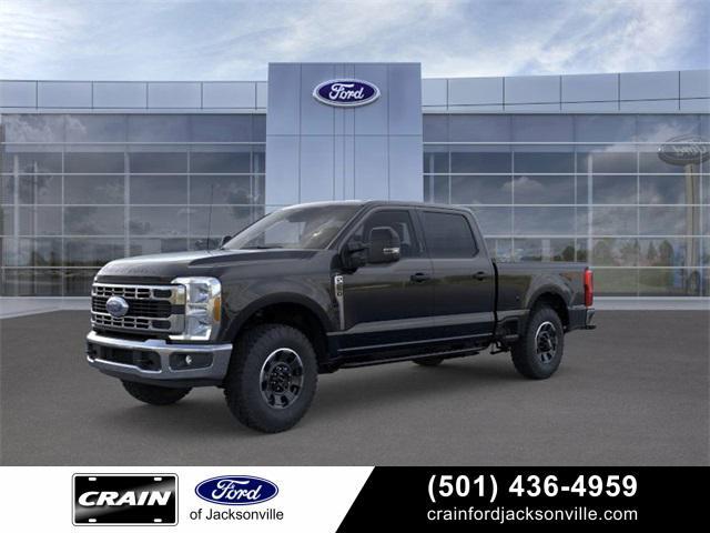 new 2025 Ford F-250 car, priced at $60,555