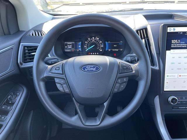 new 2024 Ford Edge car, priced at $32,673