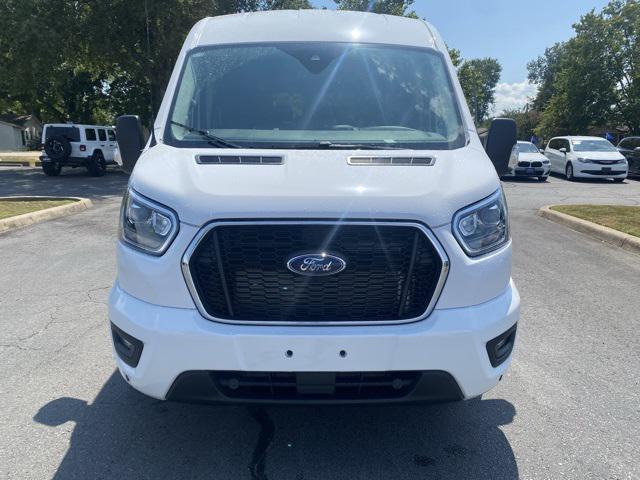 new 2025 Ford Transit-350 car, priced at $63,490