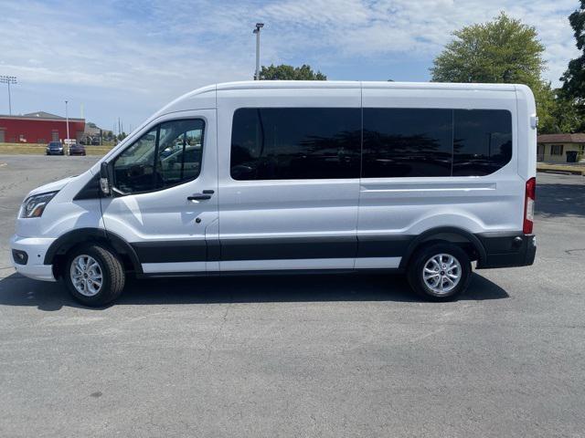 new 2025 Ford Transit-350 car, priced at $63,490
