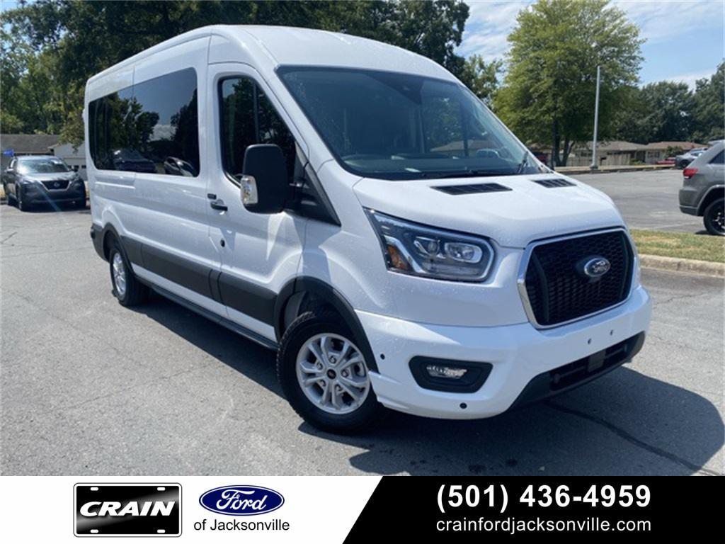 new 2025 Ford Transit-350 car, priced at $63,490