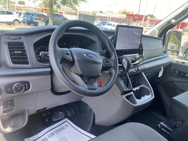 new 2025 Ford Transit-350 car, priced at $63,490