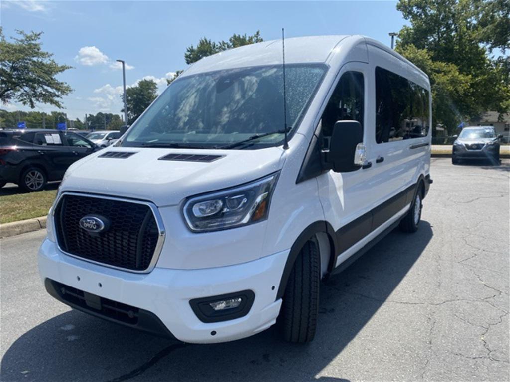 new 2025 Ford Transit-350 car, priced at $63,490