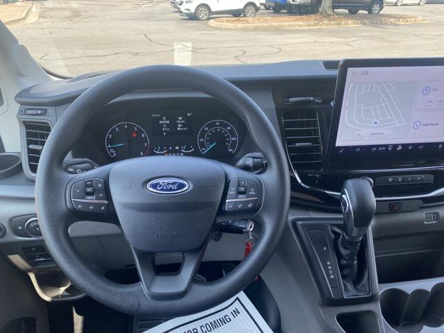 new 2025 Ford Transit-350 car, priced at $63,490