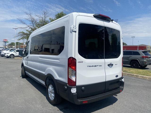 new 2025 Ford Transit-350 car, priced at $63,490