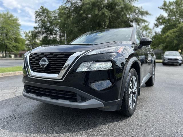 used 2023 Nissan Rogue car, priced at $18,794