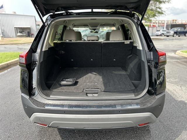 used 2023 Nissan Rogue car, priced at $18,794