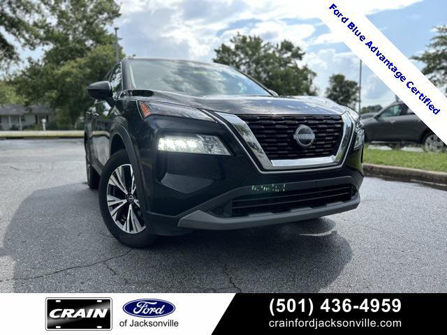used 2023 Nissan Rogue car, priced at $19,467