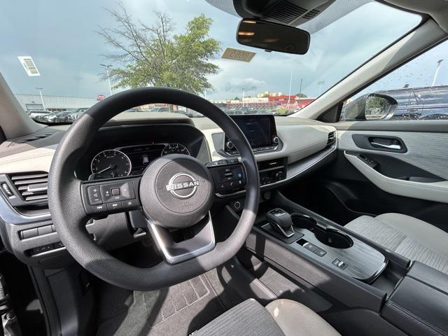 used 2023 Nissan Rogue car, priced at $18,794