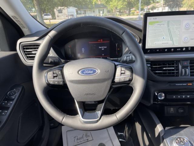 new 2024 Ford Escape car, priced at $24,963