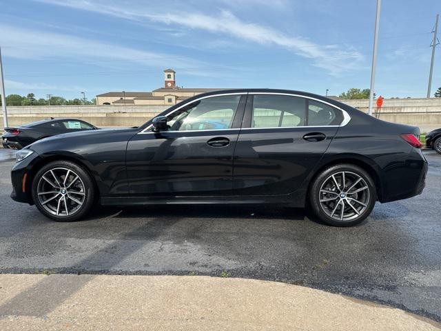 used 2022 BMW 330 car, priced at $29,993