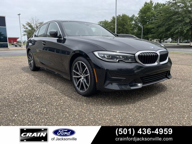 used 2022 BMW 330 car, priced at $28,395