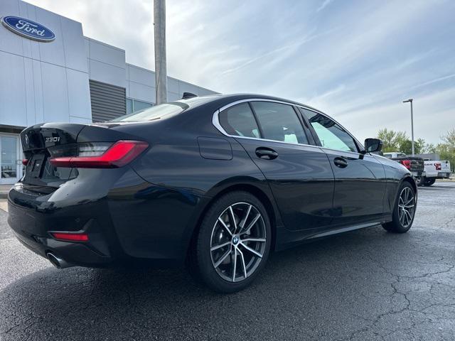 used 2022 BMW 330 car, priced at $29,993