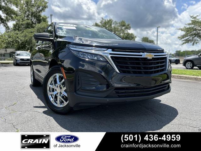 used 2023 Chevrolet Equinox car, priced at $20,080