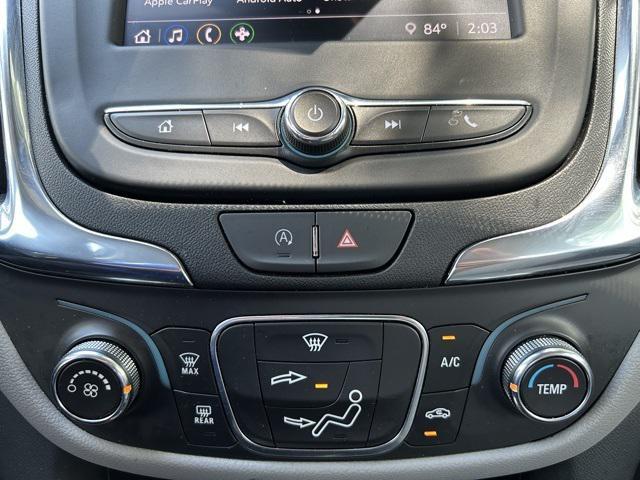 used 2023 Chevrolet Equinox car, priced at $20,080