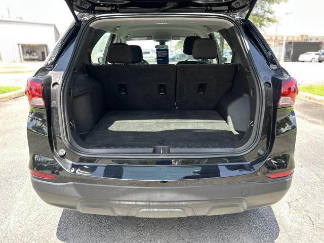 used 2023 Chevrolet Equinox car, priced at $20,080