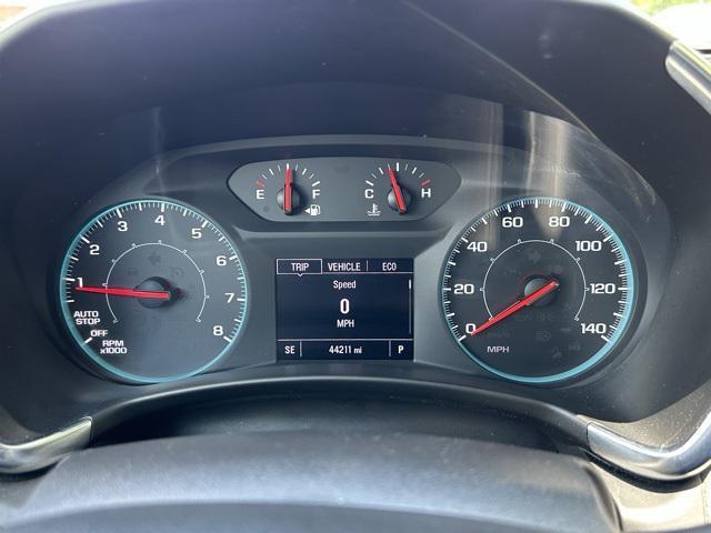 used 2023 Chevrolet Equinox car, priced at $20,080