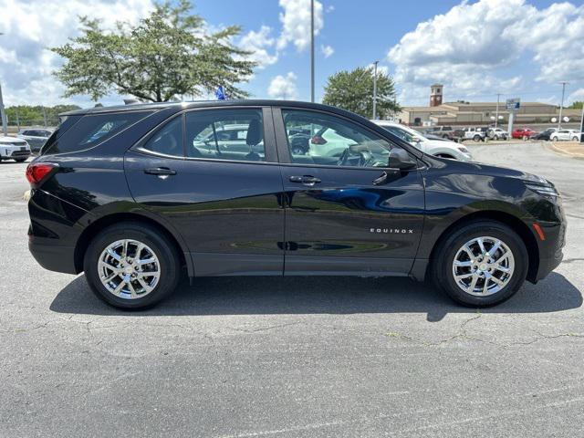 used 2023 Chevrolet Equinox car, priced at $20,080