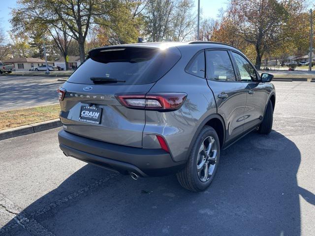 new 2025 Ford Escape car, priced at $28,737