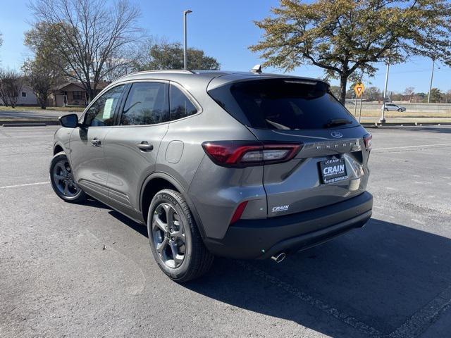 new 2025 Ford Escape car, priced at $28,737