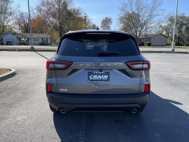 new 2025 Ford Escape car, priced at $28,737