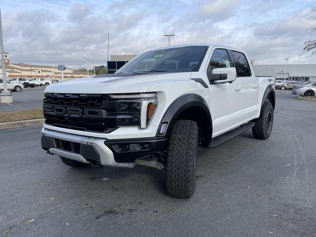 new 2024 Ford F-150 car, priced at $90,235