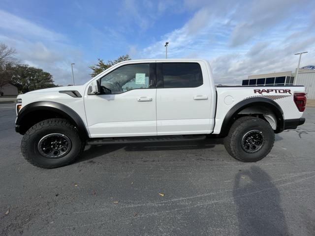 new 2024 Ford F-150 car, priced at $90,235