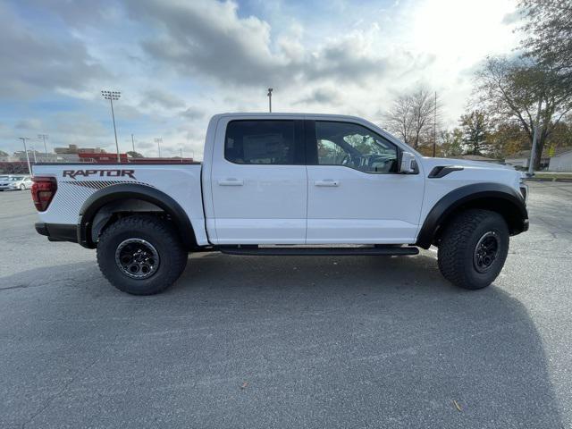 new 2024 Ford F-150 car, priced at $90,235