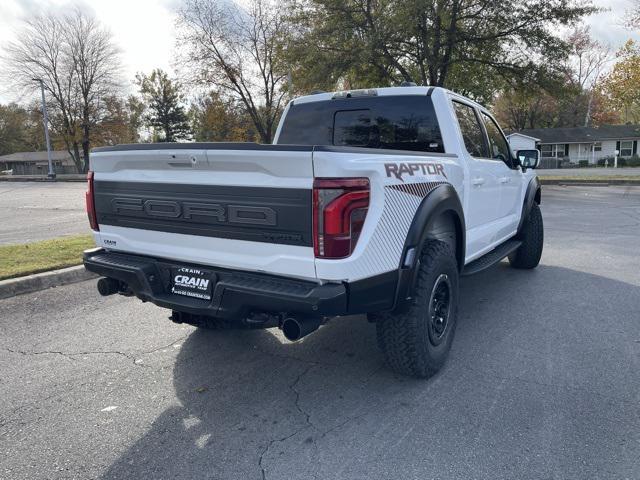 new 2024 Ford F-150 car, priced at $90,235