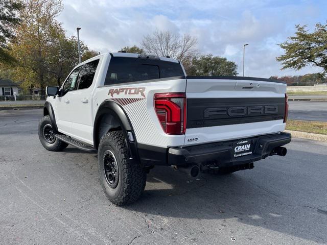 new 2024 Ford F-150 car, priced at $90,235