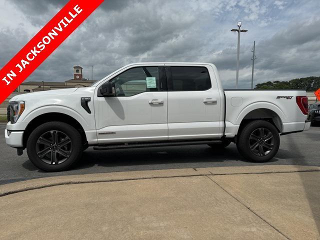 new 2023 Ford F-150 car, priced at $54,050