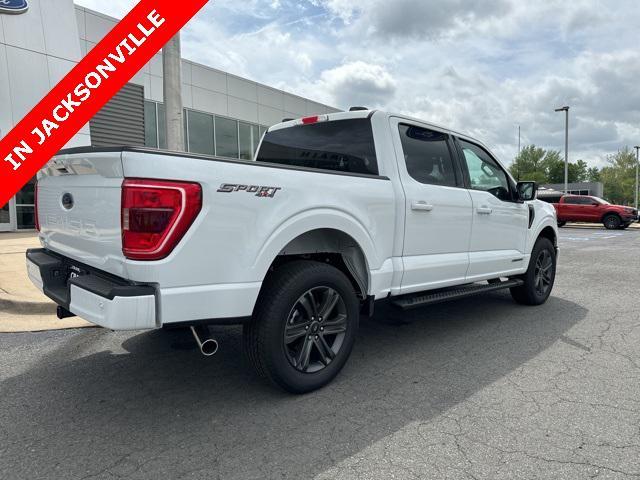 new 2023 Ford F-150 car, priced at $54,050